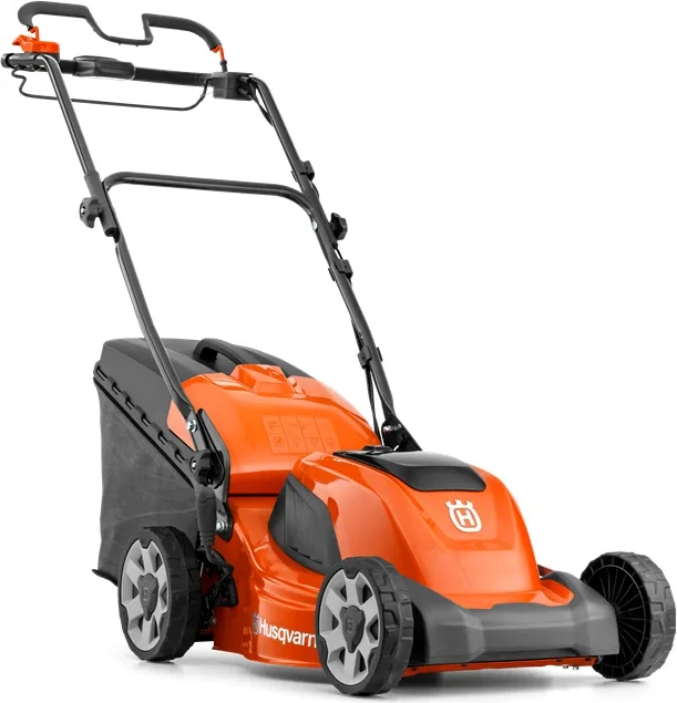Pack cortacésped autopropulsado Husqvarna LC141iV 41 cm + batería BLi30 7,5 Ah y cargador rápido C500X — foto 4