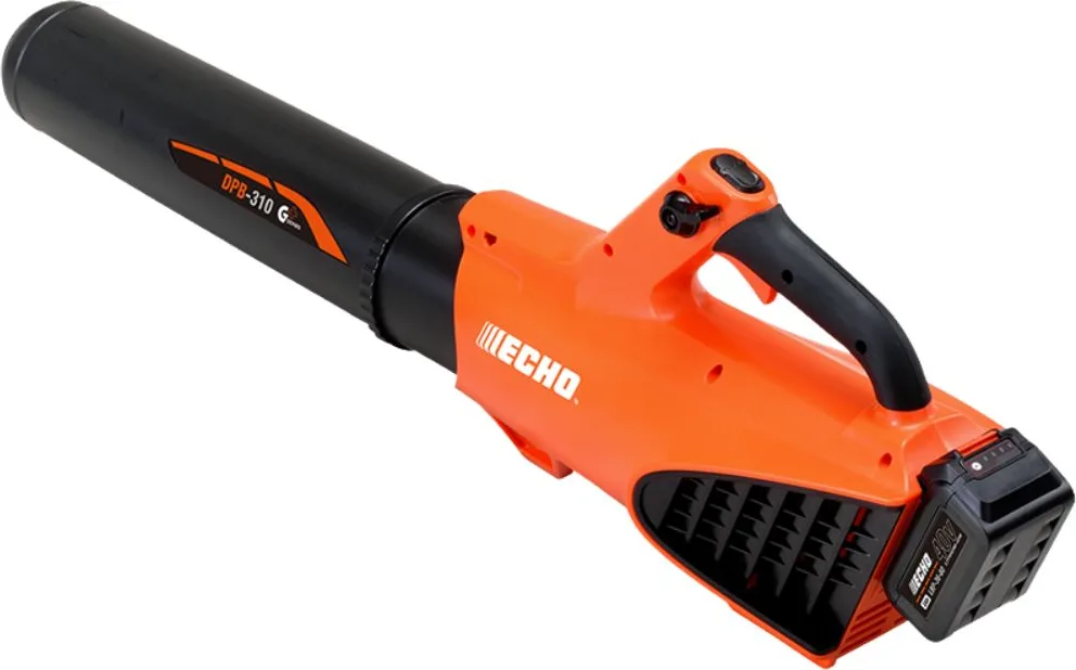 Pack soplador ECHO DPB-310 Garden+ 40V + batería 4 Ah y cargador LC3604 — foto 4