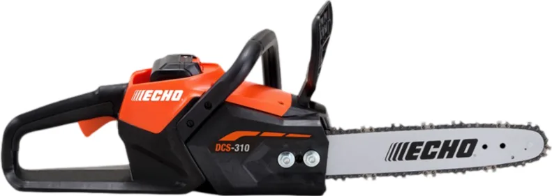 Pack motosierra ECHO DCS-310 Garden+ 40V + batería 4 Ah y cargador LC3604 — foto 3