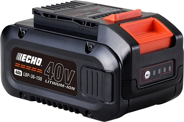 Pack cortacésped 46 cm ECHO DLM-310/46P 40V + batería 4 Ah y cargador LC3604 — foto 3