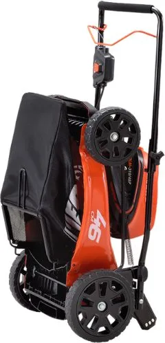 Pack cortacésped 46 cm ECHO DLM-310/46P 40V + batería 4 Ah y cargador LC3604 — foto 4