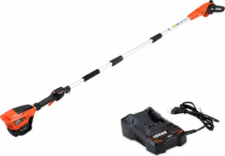 Pack podadora de altura ECHO DPPF-310 40V + batería 2 Ah y cargador LC3604