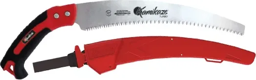 Kit poda manual Kamikaze KM-M Force + serrucho S-330H y afilador de tijeras — foto 3