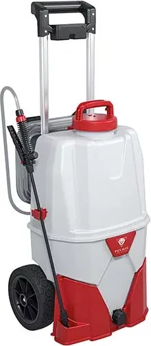 Pack poda y pulverización Pulmic Pegasus 35 L + tijera Kamikaze KV420 con baterías y cargadores — foto 2