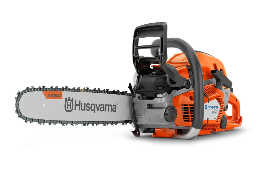Oferta profesional Husqvarna: pack 550 XP Mark II + 572 XP AutoTune, 2 motosierras — foto 2