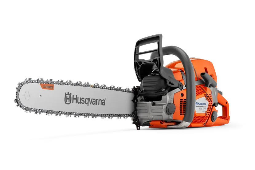 Oferta profesional Husqvarna: pack 550 XP Mark II + 572 XP AutoTune, 2 motosierras — foto 3