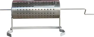 Asador Castañas Acero Inoxidable 500