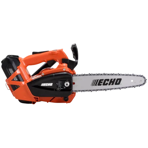 Motosierra de poda a batería ECHO DCS-2500T PRO 56 V, espada 25 cm, sin batería ni cargador — foto 4