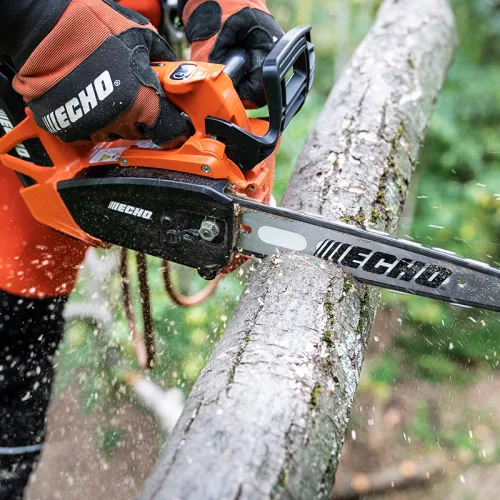 Motosierra de poda a batería ECHO DCS-2500T PRO 56 V, espada 25 cm, sin batería ni cargador — foto 5