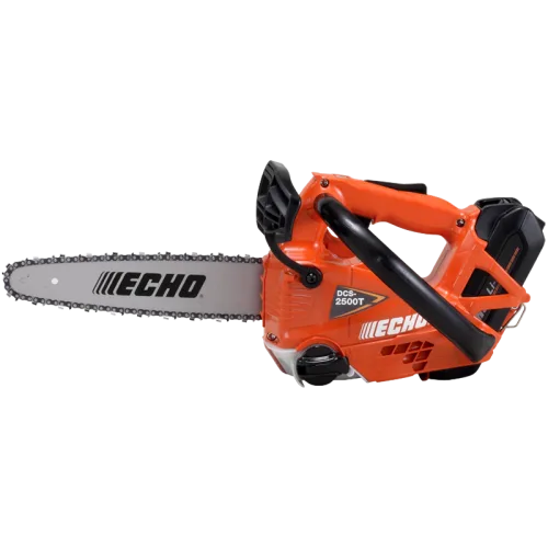 Motosierra de poda a batería ECHO DCS-2500T PRO 56 V, espada 25 cm, sin batería ni cargador — foto 3
