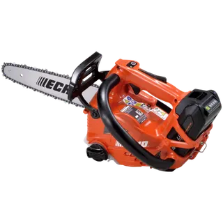Motosierra de poda a batería ECHO DCS-2500T PRO 56 V, espada 25 cm, sin batería ni cargador