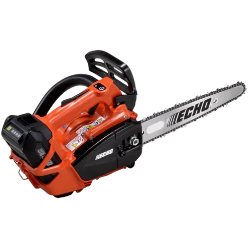 Motosierra de poda ECHO DCS-2500TC PRO 56 V Carving, espada 25 cm, sin batería ni cargador — foto 2