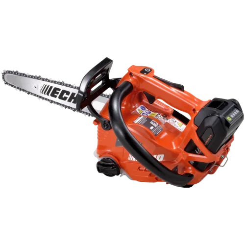 Motosierra de poda ECHO DCS-2500TC PRO 56 V Carving, espada 25 cm, sin batería ni cargador — foto principal