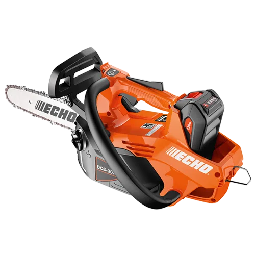 Motosierra DCS 3000 T a batería ECHO 56 V eFORCE, sin batería ni cargador — foto principal
