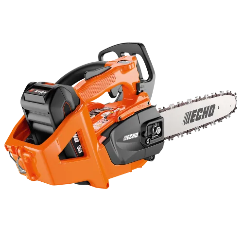Motosierra DCS 3500 T PRO a batería ECHO 56 V eFORCE, sin batería ni cargador — foto principal