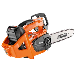 Motosierra DCS 3500 T PRO a batería ECHO 56 V eFORCE, sin batería ni cargador
