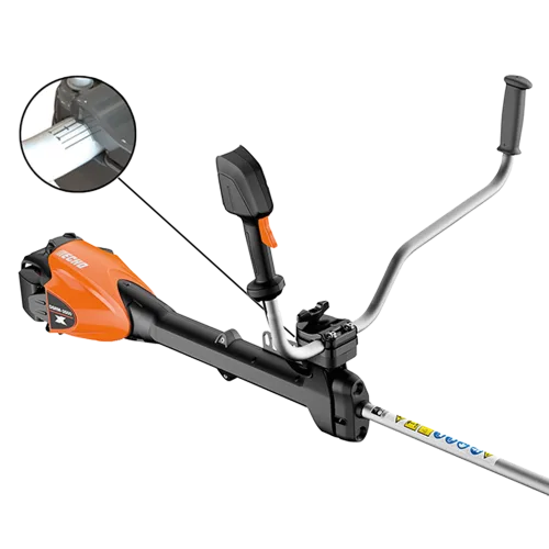 Desbrozadora batería ECHO DSRM-3500U PRO 56 V eFORCE, sin batería ni cargador — foto 4