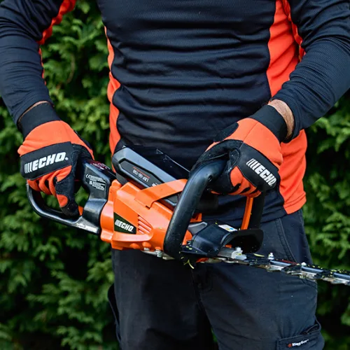 Cortasetos batería ECHO DHC-2200R PRO 56 V eFORCE, sin batería ni cargador — foto 4