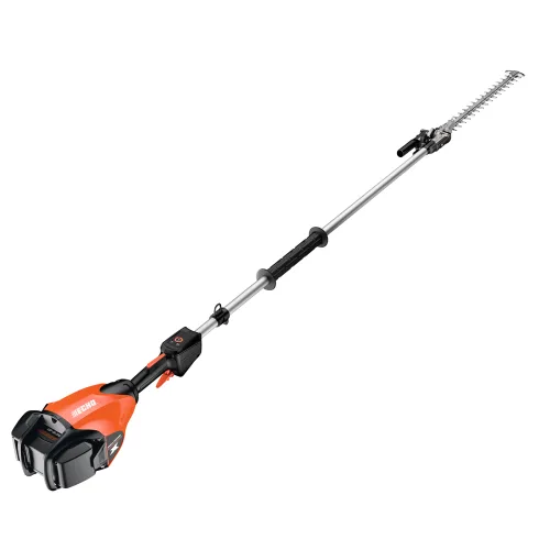 Cortasetos de altura batería ECHO DHCA-2600HD PRO 56 V eFORCE, sin batería ni cargador