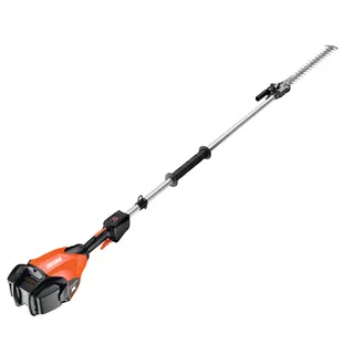 Cortasetos de altura batería ECHO DHCA-2600HD PRO 56 V eFORCE, sin batería ni cargador