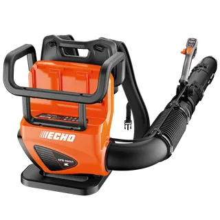 Soplador de mochila batería ECHO DPB-5900T PRO 56 V eFORCE, sin batería ni cargador