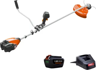Pack desbrozadora batería ECHO DSRM-2600U PRO 56 V + batería 4,5 Ah + cargador ultrarrápido