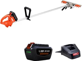Pack desbrozadora de cuchillas ECHO DTT-2100 PRO 56 V + batería 4,5 Ah y cargador ultrarrápido