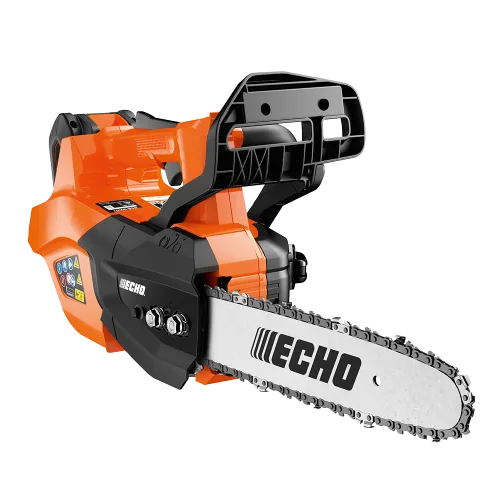 Pack motosierra de poda ECHO DCS-3000T 56 V, espada 30 cm + batería 4,5 Ah y cargador ultrarrápido — foto 2