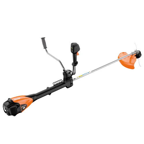 Pack profesional ECHO DSRM-3500U PRO 56 V + 3 baterías 4,5 Ah y cargador rápido | máxima autonomía — foto 2