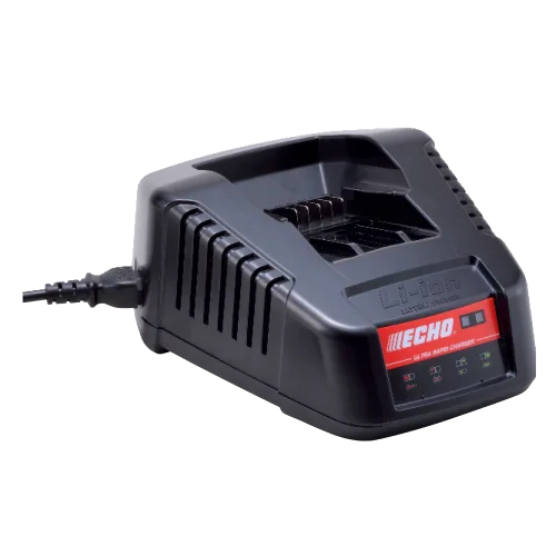 Pack desbrozadora de cuchillas ECHO DTT-2100 PRO 56 V + 2 baterías 4,5 Ah y cargador ultrarrápido — foto 4