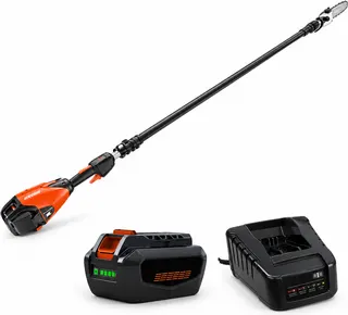 Pack podadora de altura ECHO DPPT-2600LW PRO 56 V + batería 4,5 Ah y cargador rápido
