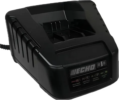 Pack soplador ECHO DPB-2600 PRO 56 V + batería compacta 125 Wh y cargador rápido — foto 4