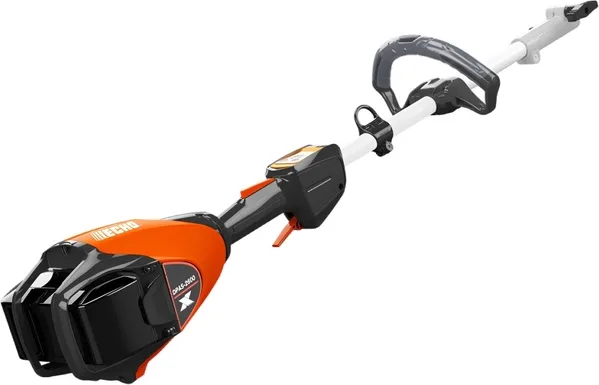 Pack multiusos ECHO DPAS-2600 PRO 56 V: 5 accesorios, 2 baterías 4,5 Ah y cargador — foto 6
