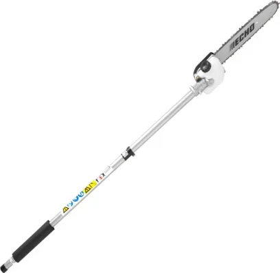 Pack completo ECHO DPAS-2600 PRO 56 V: 6 accesorios, 2 baterías 4,5 Ah y cargador — foto 8