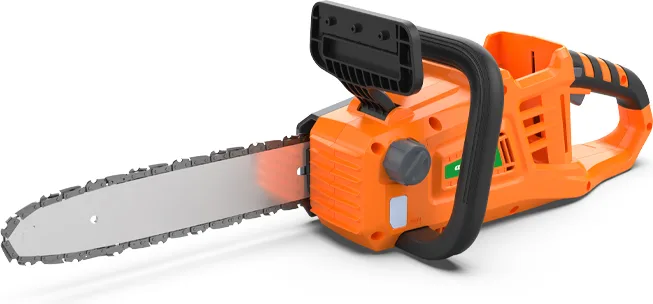 Motosierra a batería Anova E+ 40 V 16 pulgadas con batería 8 Ah y cargador rápido — foto 2