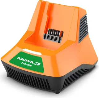 Cargador rápido Anova E+ 40 V 5,1 A para baterías de la gama, sin batería