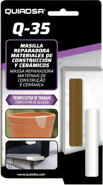 Masilla Reparadora Quiadsa Q-Repair 50 g