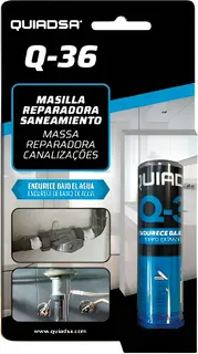 Masilla Reparadora Quiadsa Q-Sanit 48 g