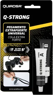Adhesivo Extrafuerte Universal Quiadsa Q-Strong 20 ml