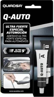 Adhesivo Especial Automocion Quiadsa Q-Auto 20 ml