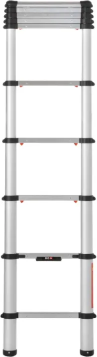 Escaleras telescópicas Telesteps EcoLine: 2,6, 3 y 3,8 m
