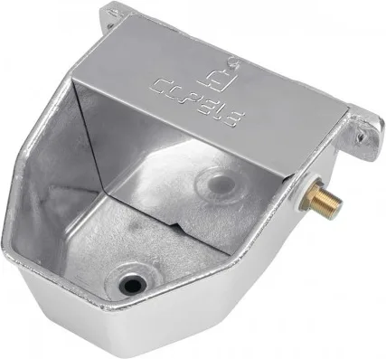 Bebedero automático Copele Acuacan de aluminio