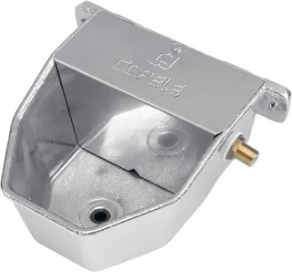 Bebedero automático Copele Acuacan de aluminio