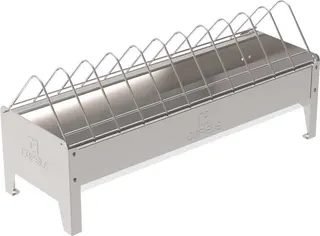 Comedero Copele para corral de gallinas