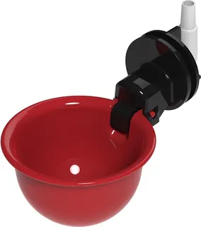Bebedero Copele basculante B-70 para malla