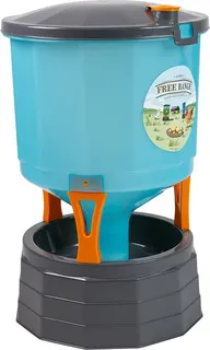 Bebedero Copele Silo Free-Range para gallinas