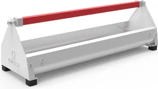Comedero Copele de acero inoxidable con molinete