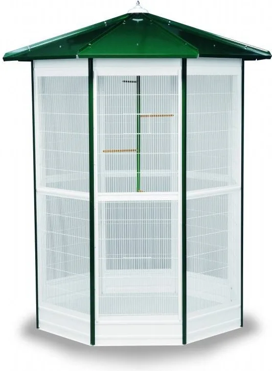 Pajarera Copele modular