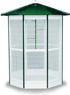 Pajarera Copele modular