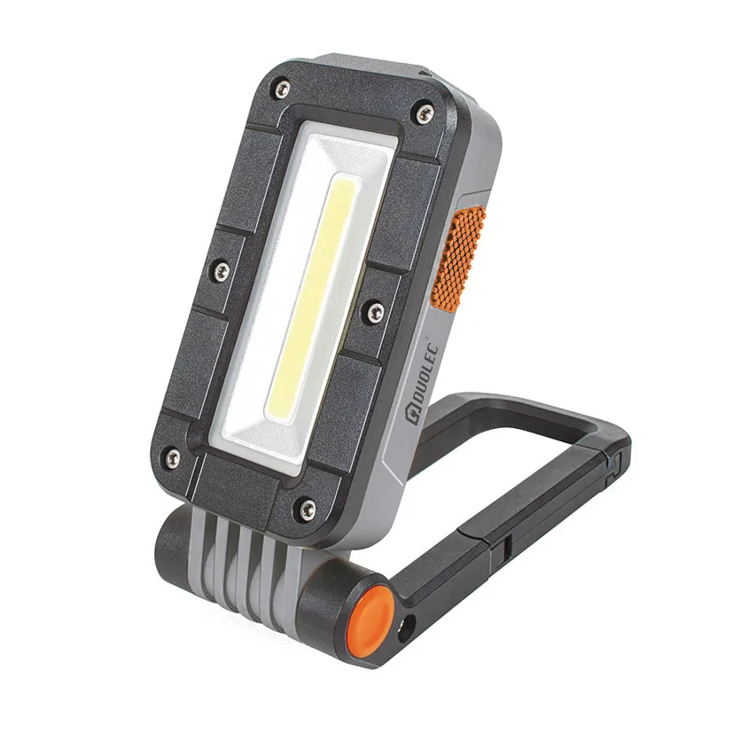 Linterna LED recargable Duolec R033 · 380 lm